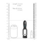 Vibrierender Cockring mit 10 Einstellungen – No.88 – Bild 5