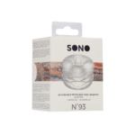 Sono by Shots No.93 beidseitiger Masturbator