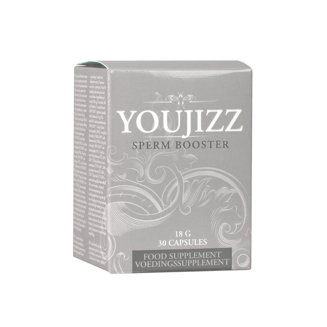 SPERYOU02_1 Libidokapseln Youjizz, Sperm Booster, 30 Stück – Bild 1