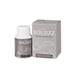 Libidokapseln Youjizz, Sperm Booster, 30 Stück – Bild 3