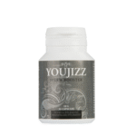 Libidokapseln Youjizz, Sperm Booster, 30 Stück – Bild 5