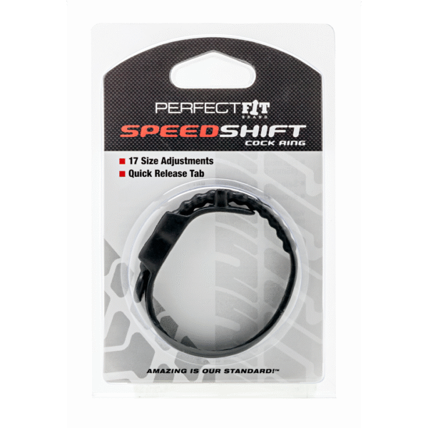 Speed Shift verstellbarer Penisring
