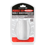 Perfect Fit Masturbator mit Griff