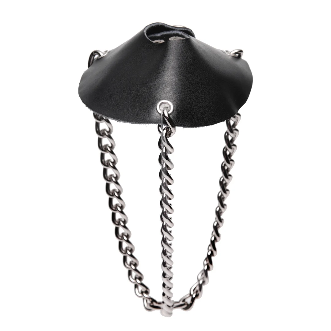 Ballstretcher mit Ketten für Gewichte – Parachute Ball Stretcher – Bild 2