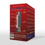 Snail Vibe Ikon JET vibrierender und schiebender Masturbator – Bild 2