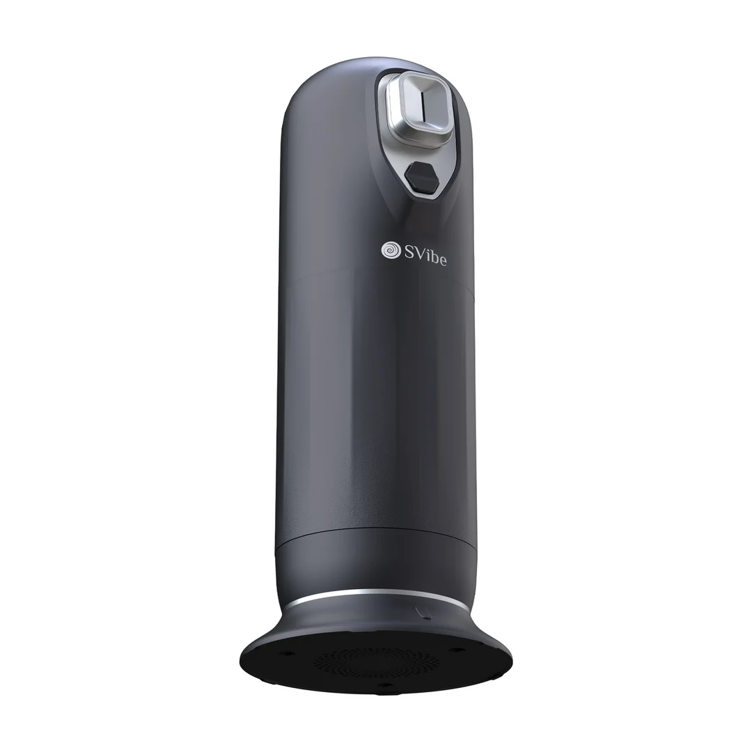 Snail Vibe Ikon JET vibrierender und schiebender Masturbator – Bild 3