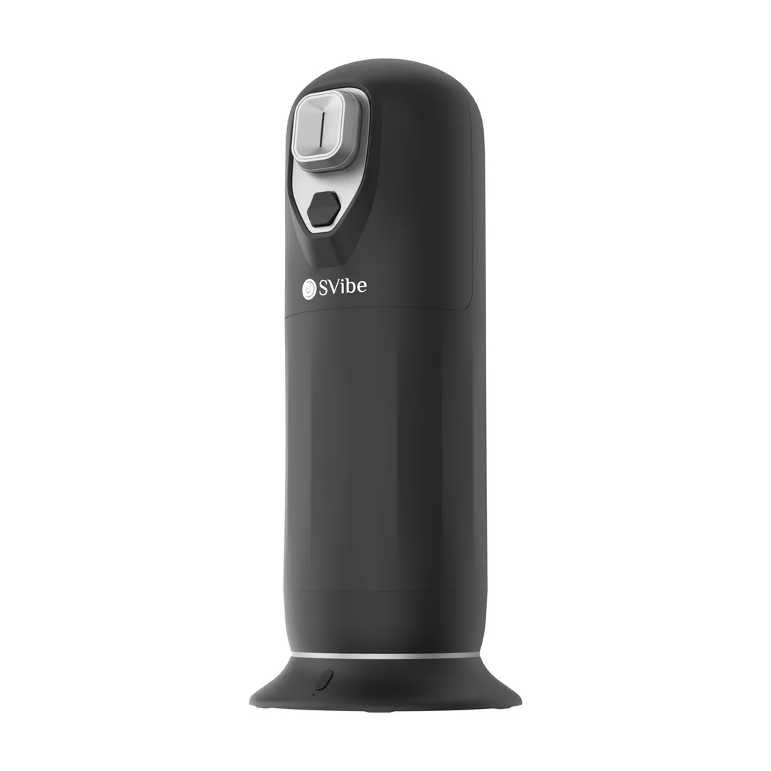 Snail Vibe Ikon JET vibrierender und schiebender Masturbator – Bild 4