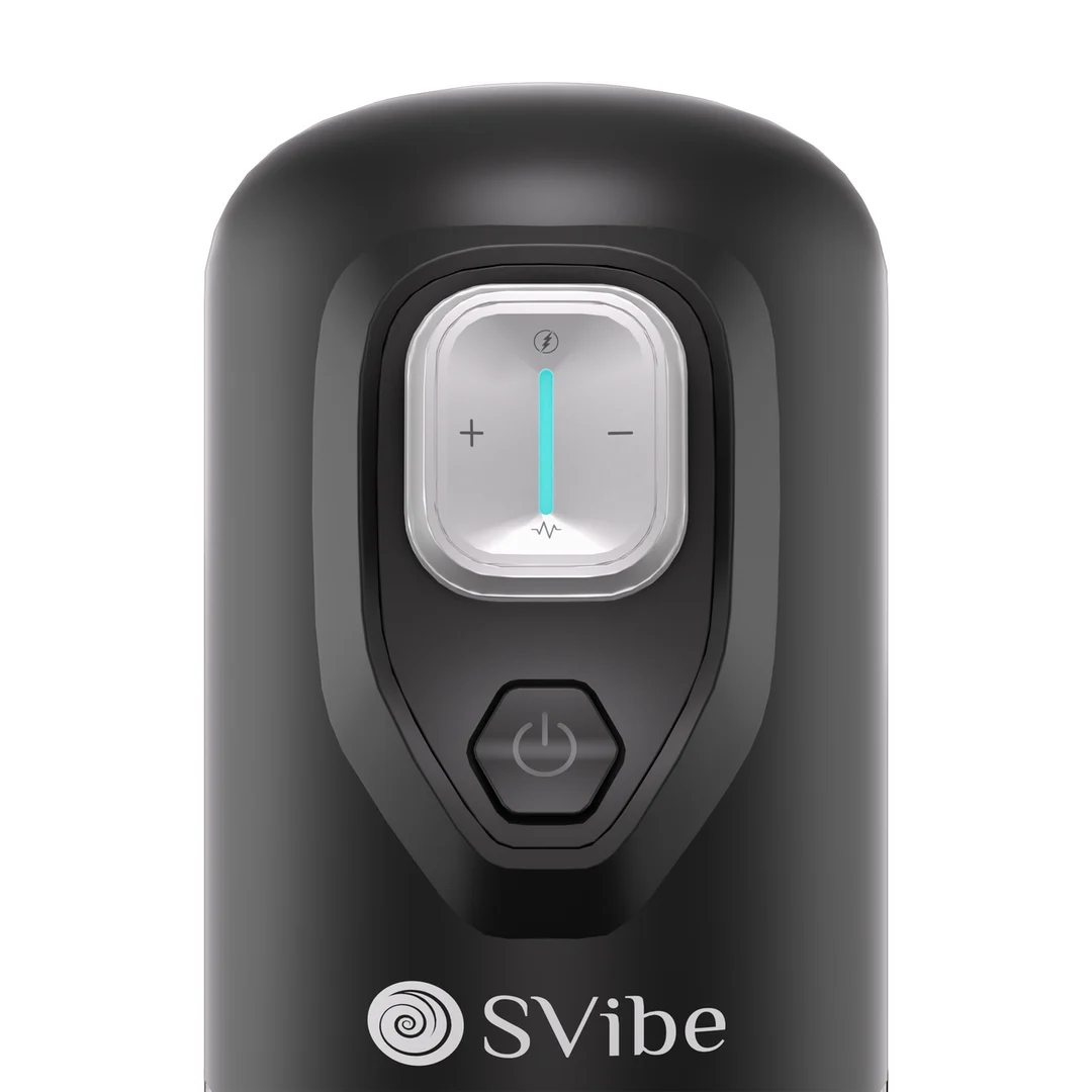 Snail Vibe Ikon SPARK Masturbator – Bild 6