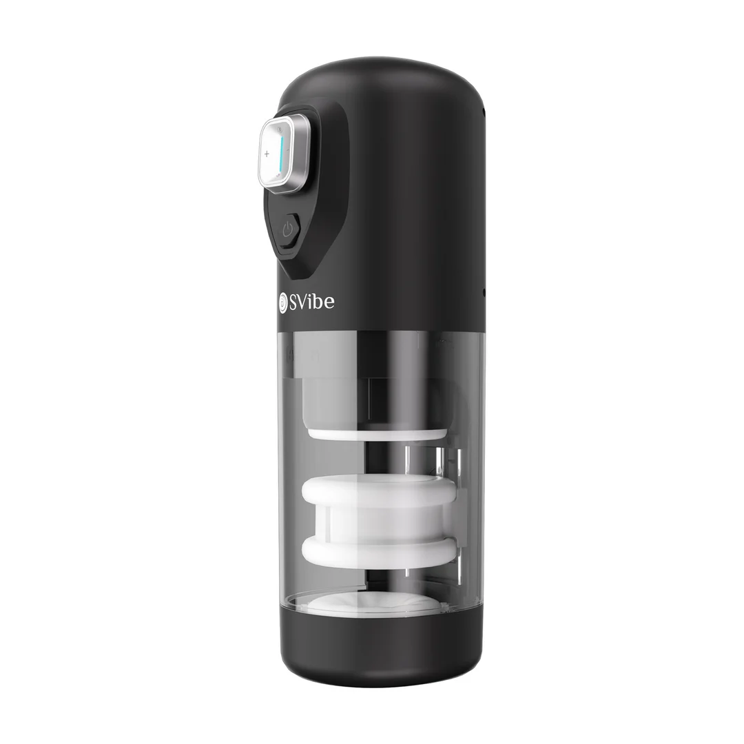 Snail Vibe Ikon SPARK Masturbator – Bild 4
