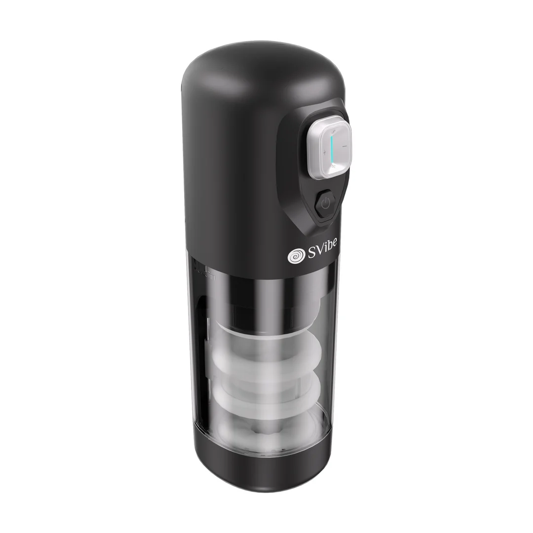 Snail Vibe Ikon SPARK Masturbator – Bild 5