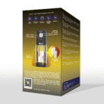 Snail Vibe Ikon VOLT Masturbator – Bild 2