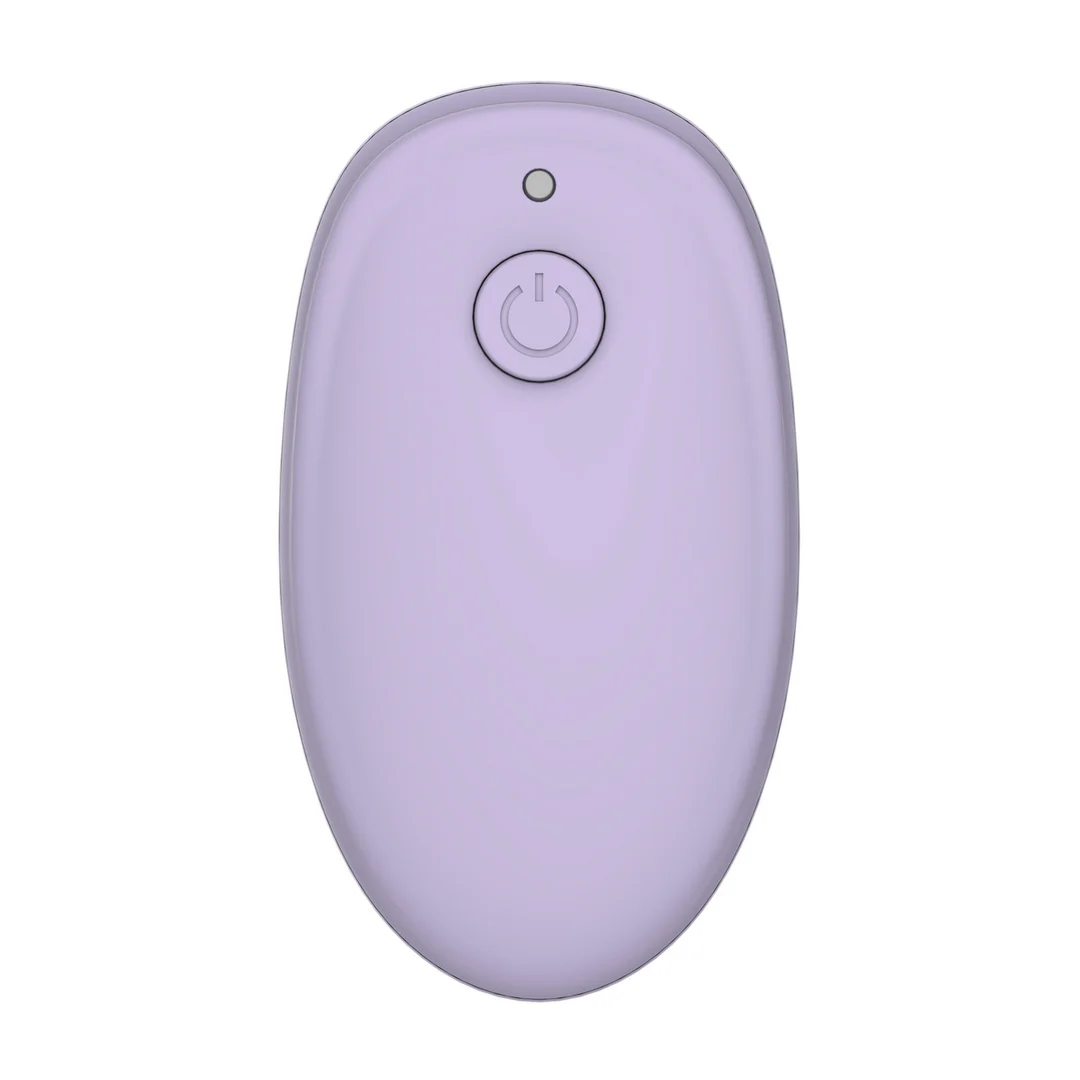GIZI Duo Stimulator für Paare Bordeaux – Bild 12