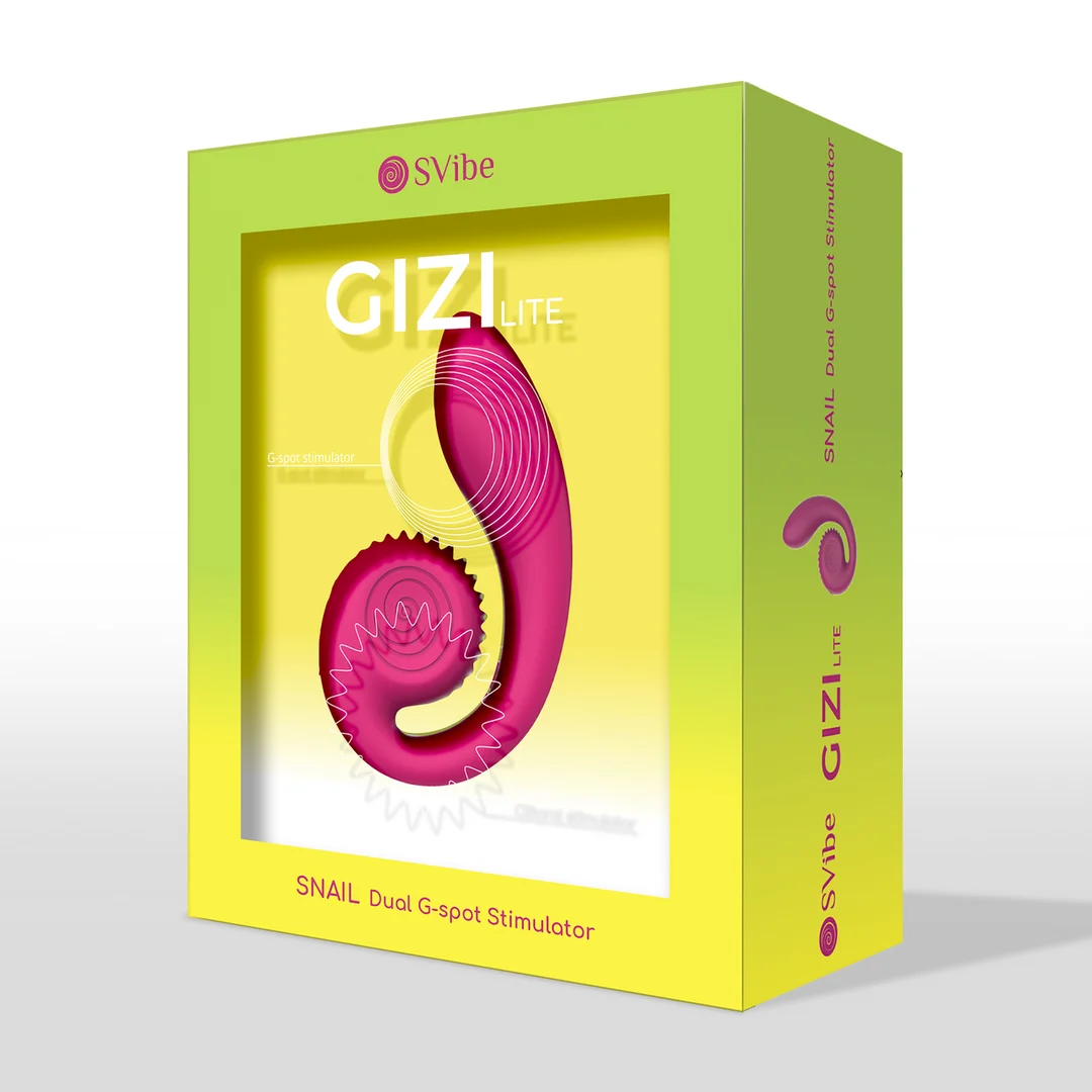 Snail Vibe GIZI Lite Dualstimulator – Bild 7