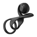 JOVI Dual Ring Stimulator für Paare schwarz – Bild 6