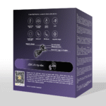 JOVI Dual Ring Stimulator für Paare schwarz – Bild 2