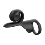 JOVI Dual Ring Stimulator für Paare schwarz – Bild 3