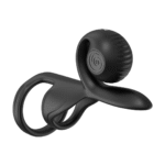 JOVI Dual Ring Stimulator für Paare schwarz – Bild 4