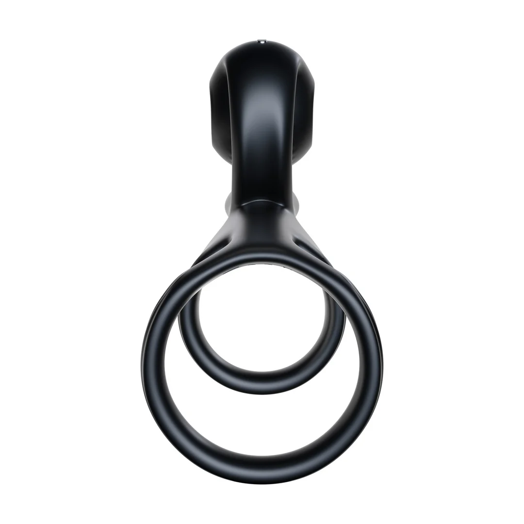JOVI Dual Ring Stimulator für Paare schwarz – Bild 5