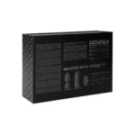 Switch by Shots Pleasure Kit #4 Vibrator mit austauschbaren Aufsätzen – Bild 13