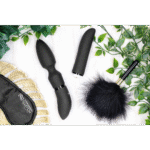 Switch by Shots Pleasure Kit #4 Vibrator mit austauschbaren Aufsätzen – Bild 18