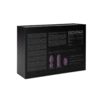 Switch by Shots Pleasure Kit #4 Vibrator mit austauschbaren Aufsätzen – Bild 7