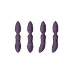 Switch by Shots Pleasure Kit #4 Vibrator mit austauschbaren Aufsätzen – Bild 10