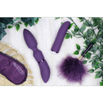 Switch by Shots Pleasure Kit #4 Vibrator mit austauschbaren Aufsätzen – Bild 11