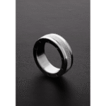 Nicht vibrierender Cockring mit Belüftungsöffnungen – C Ring – Bild 3
