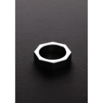 Steel by Shots NUT Cockring – Bild 2