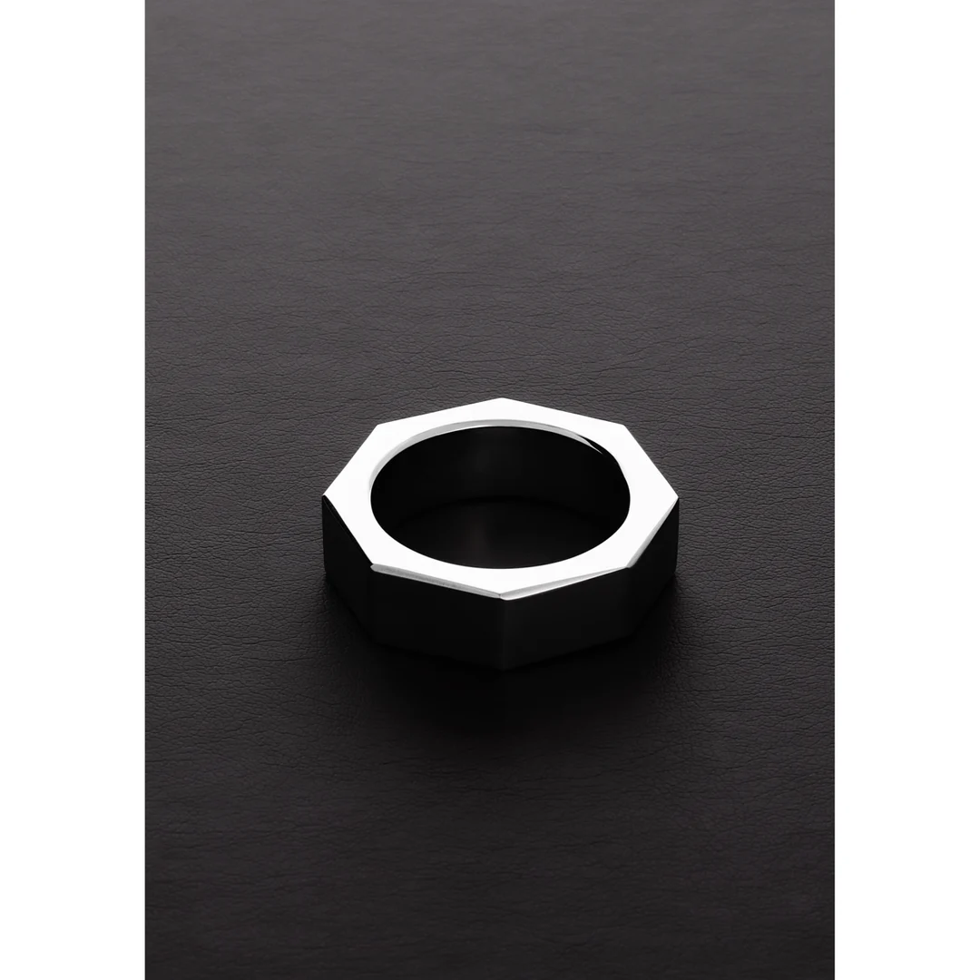 Steel by Shots NUT Cockring – Bild 2