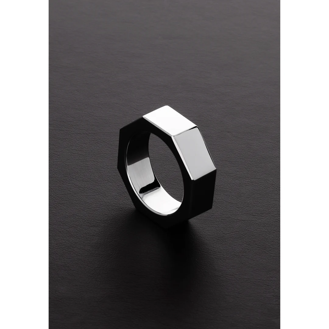 Steel by Shots NUT Cockring – Bild 3