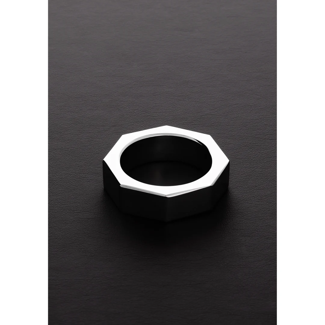 Steel by Shots NUT Cockring – Bild 5
