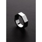 Steel by Shots NUT Cockring – Bild 6