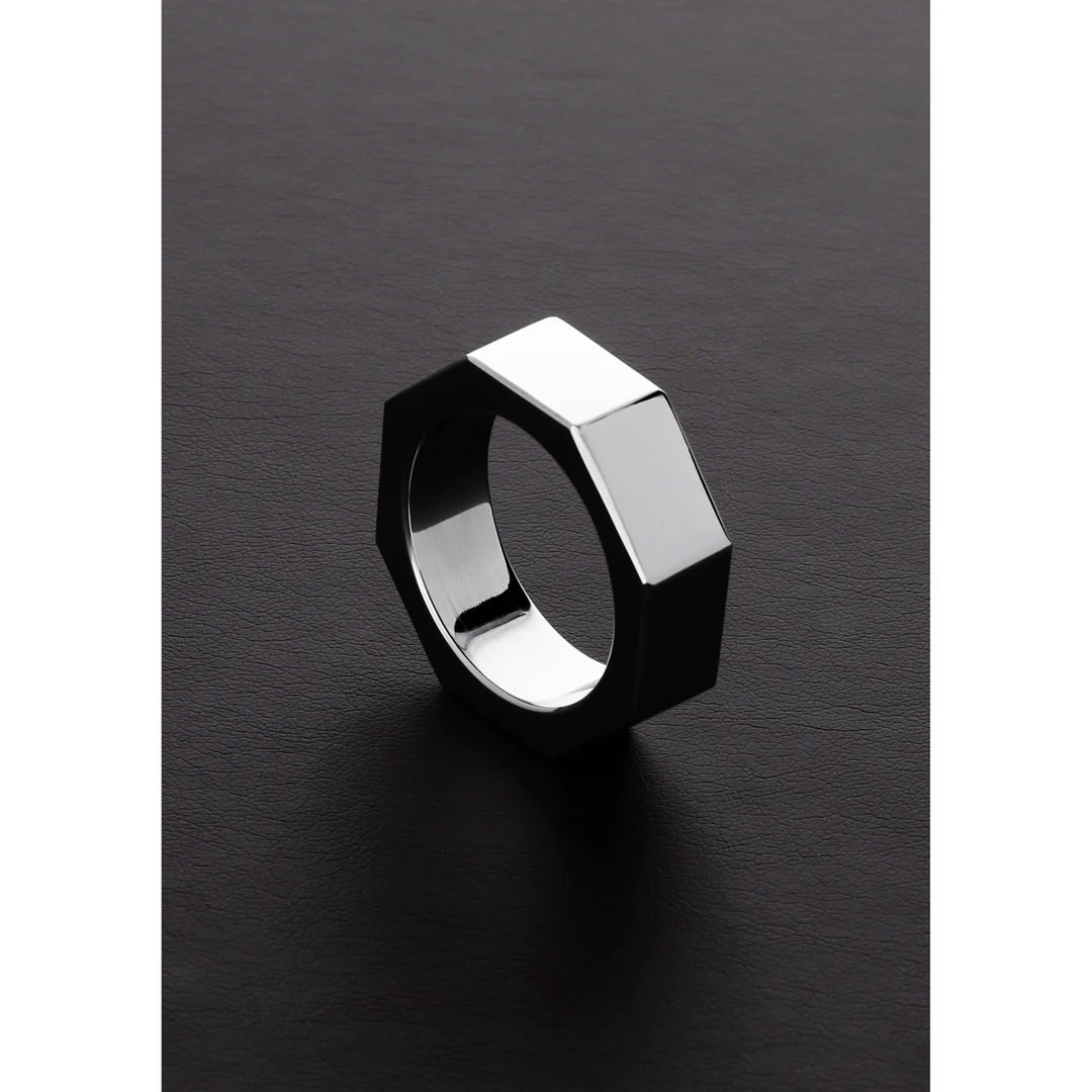 Steel by Shots NUT Cockring – Bild 6