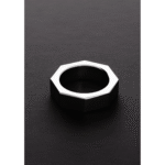 Steel by Shots NUT Cockring – Bild 8