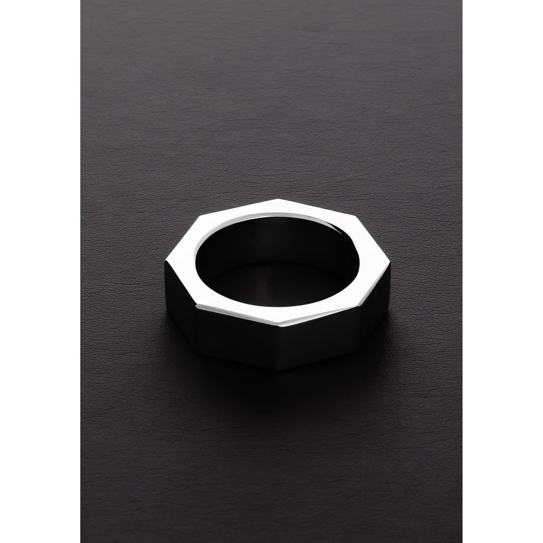 Steel by Shots NUT Cockring – Bild 8