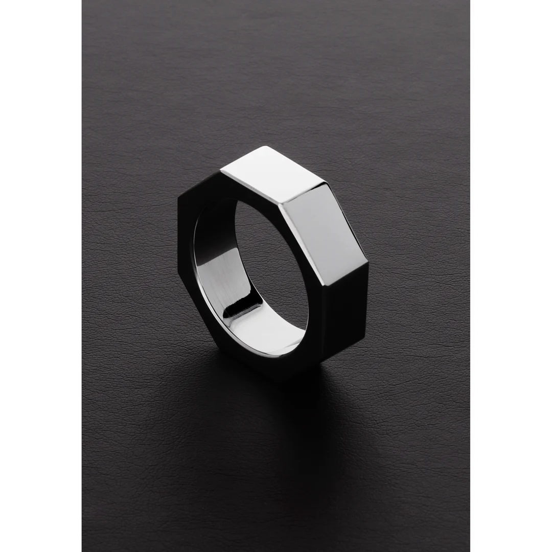 Steel by Shots NUT Cockring – Bild 9