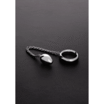 Steel by Shots Donut C Ring mit Analplug – Bild 2