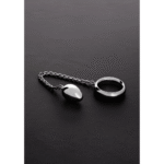 Steel by Shots Donut C Ring mit Analplug – Bild 6