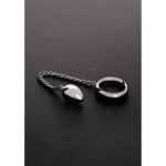Steel by Shots Donut C Ring mit Analplug – Bild 8
