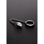 Steel by Shots Donut C Ring mit Analplug – Bild 10