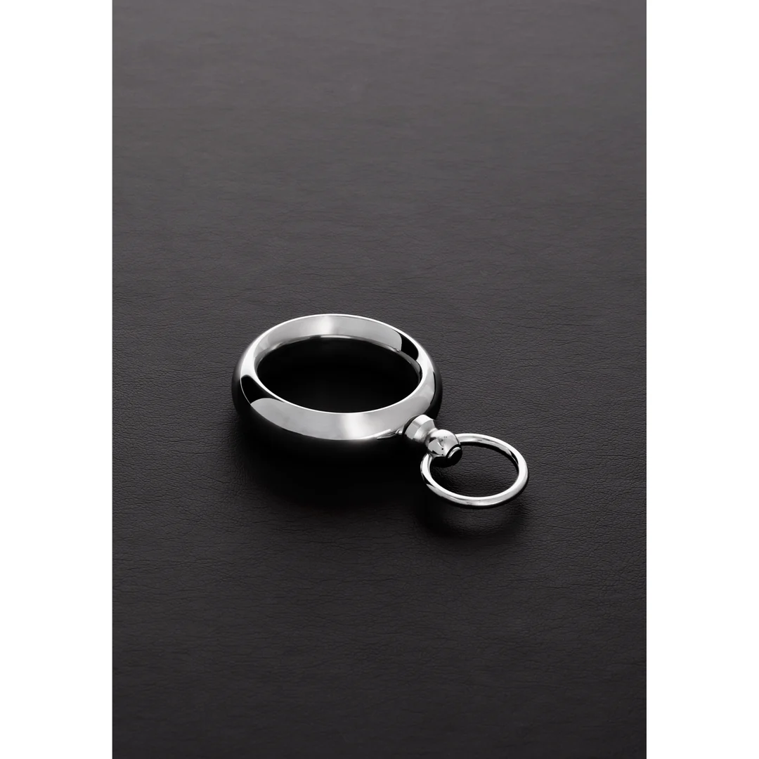Steel by Shots Donut Ring mit O Ring – Bild 2