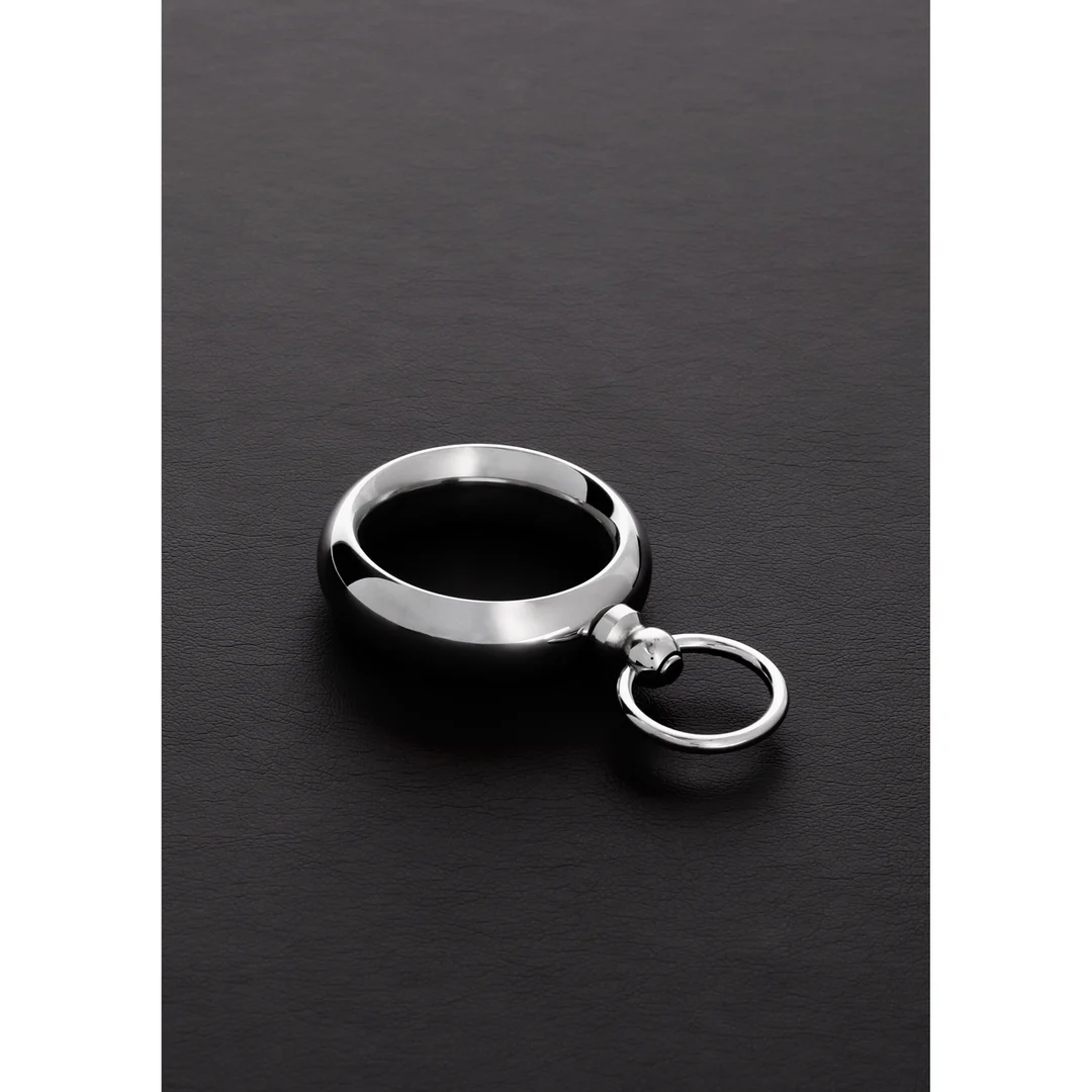 Steel by Shots Donut Ring mit O Ring – Bild 5