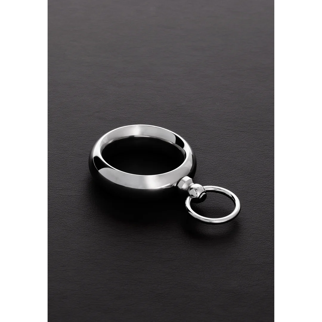 Steel by Shots Donut Ring mit O Ring – Bild 8