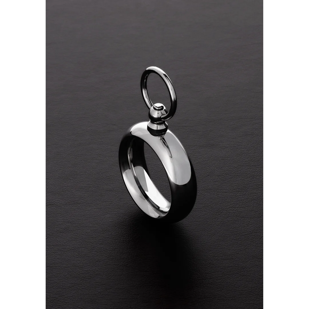 Steel by Shots Donut Ring mit O Ring – Bild 9