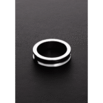 Nicht vibrierender Cockring mit abgerundeten Innenkanten – 0,6 x 1,8 / 15 x 45 mm – Bild 6