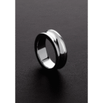Nicht vibrierender Cockring mit abgerundeten Innenkanten – 0,6 x 1,8 / 15 x 45 mm – Bild 8