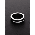 Nicht vibrierender Cockring mit abgerundeten Innenkanten – 0,6 x 1,8 / 15 x 45 mm – Bild 10