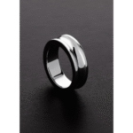 Nicht vibrierender Cockring mit abgerundeten Innenkanten – 0,6 x 1,8 / 15 x 45 mm – Bild 12
