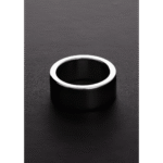 Cockring ohne Vibration aus schwerem Stahl – 0,8 x 2 / 20 x 50 mm – Bild 2